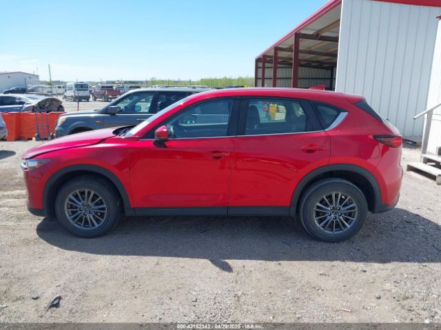 JM3KFABL9H0213701 Mazda CX-5 SPORT