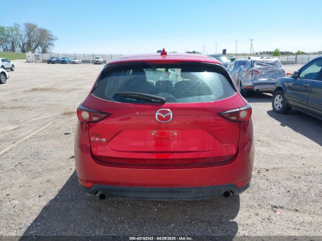 JM3KFABL9H0213701 Mazda CX-5 SPORT