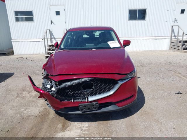 JM3KFABL9H0213701 Mazda CX-5 SPORT
