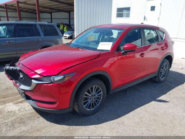 JM3KFABL9H0213701 Mazda CX-5 SPORT