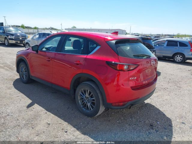 JM3KFABL9H0213701 Mazda CX-5 SPORT