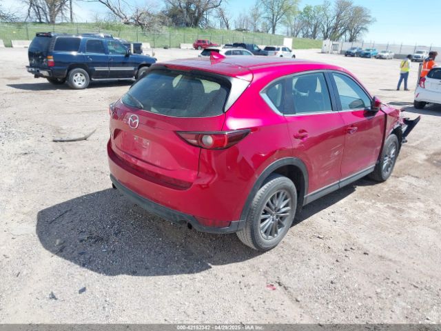 JM3KFABL9H0213701 Mazda CX-5 SPORT