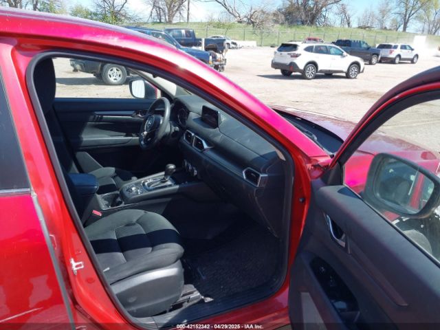 JM3KFABL9H0213701 Mazda CX-5 SPORT