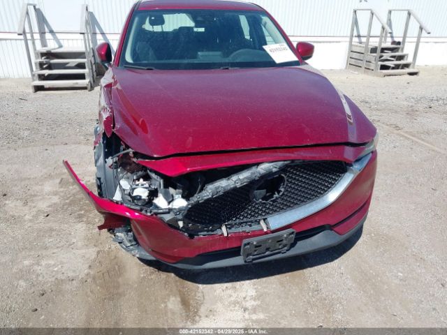 JM3KFABL9H0213701 Mazda CX-5 SPORT