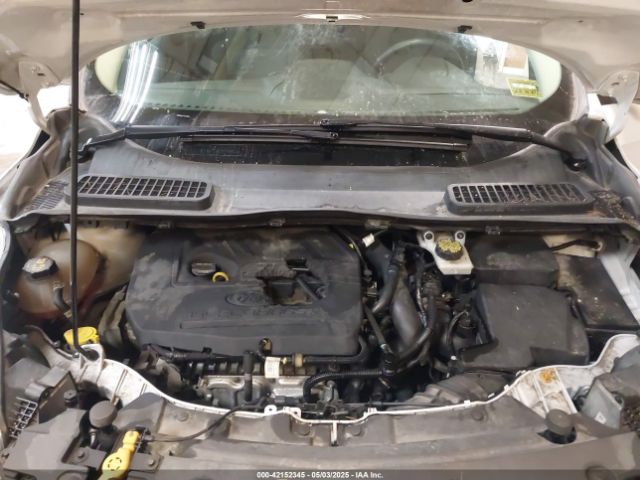 1FMCU9GD1HUD54625 Ford ESCAPE SE