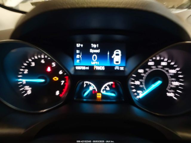1FMCU9GD1HUD54625 Ford ESCAPE SE