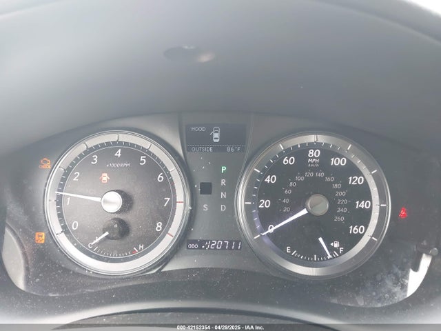 Продажа на аукционе авто 2011 Lexus Es 350, vin: JTHBK1EG8B2443274, номер лота: 42152354