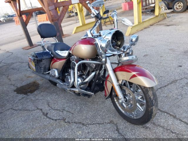 2010 HARLEY-DAVIDSON FLHR 1HD1FB417AB624352
