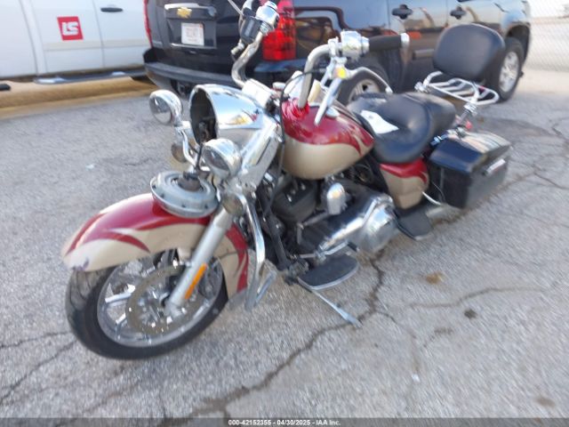 2010 HARLEY-DAVIDSON FLHR 1HD1FB417AB624352 Photo 1