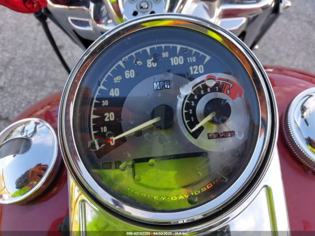 2010 HARLEY-DAVIDSON FLHR 1HD1FB417AB624352 Photo 6