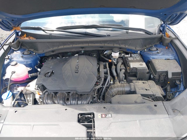 Hyundai Tucson Limited 2024 5NMJECDE5RH355143 Image 10