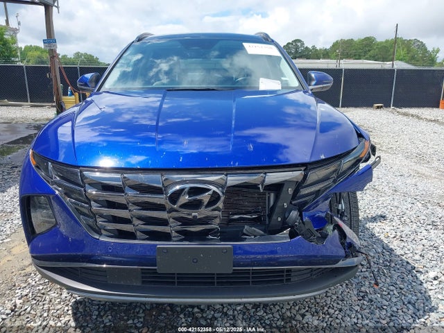 Hyundai Tucson Limited 2024 5NMJECDE5RH355143 Image 12