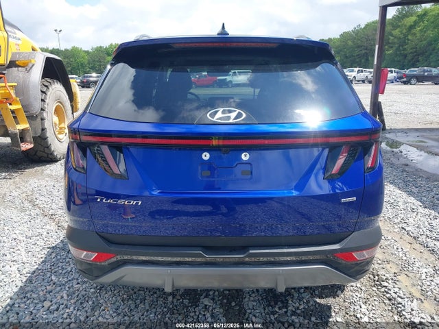 Hyundai Tucson Limited 2024 5NMJECDE5RH355143 Image 16