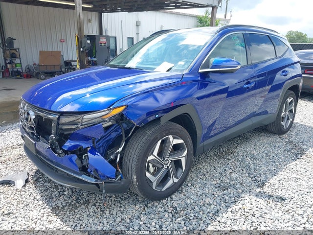 Hyundai Tucson Limited 2024 5NMJECDE5RH355143 Image 2