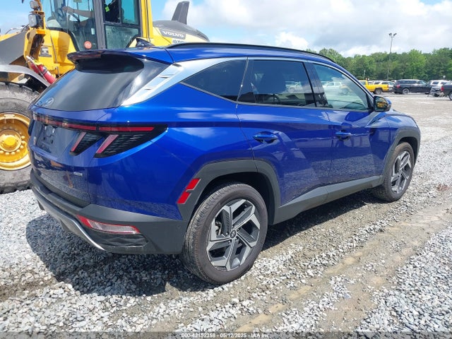 Hyundai Tucson Limited 2024 5NMJECDE5RH355143 Image 4