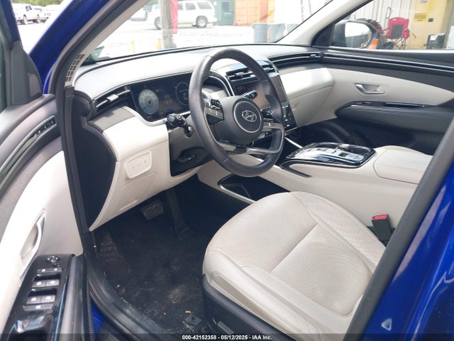 Hyundai Tucson Limited 2024 5NMJECDE5RH355143 Image 5