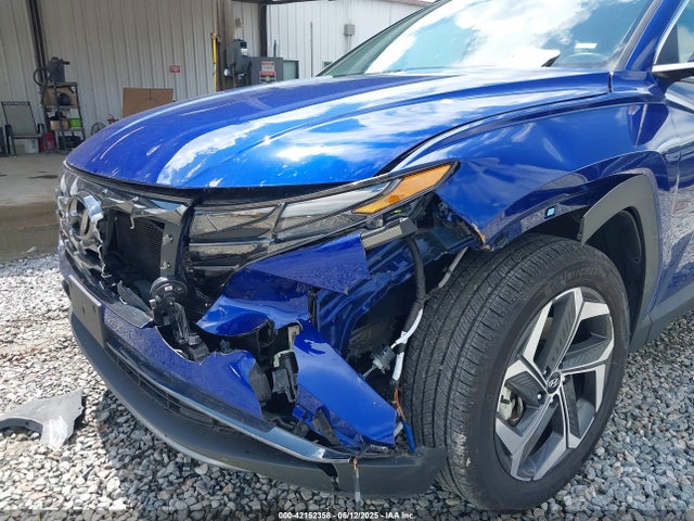 Hyundai Tucson Limited 2024 5NMJECDE5RH355143 Image 6