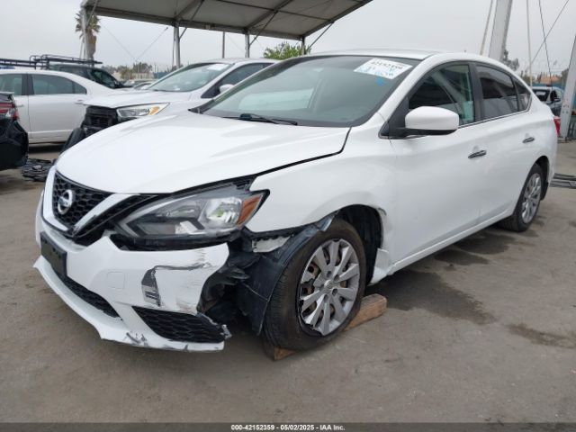 3N1AB7AP8GY282992 Nissan SENTRA S
