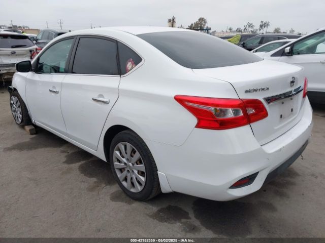 3N1AB7AP8GY282992 Nissan SENTRA S