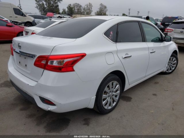 3N1AB7AP8GY282992 Nissan SENTRA S
