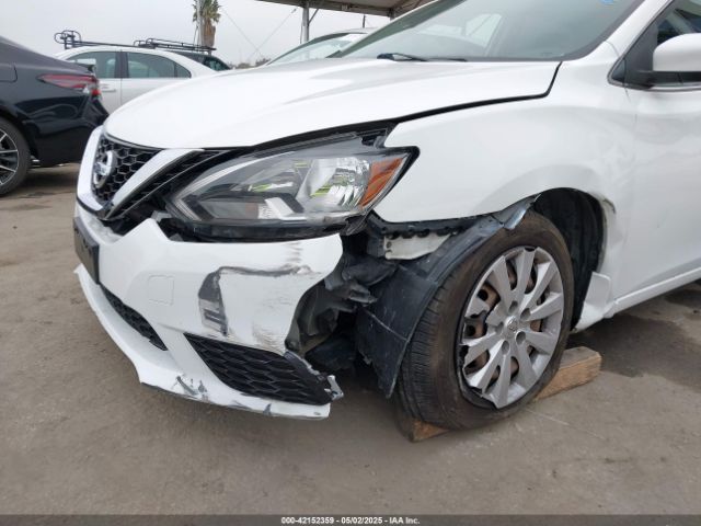 3N1AB7AP8GY282992 Nissan SENTRA S