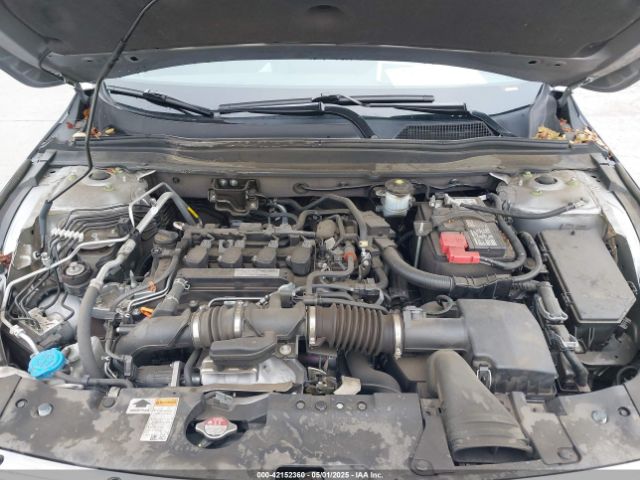 1HGCV1F3XKA023757 Honda l15be