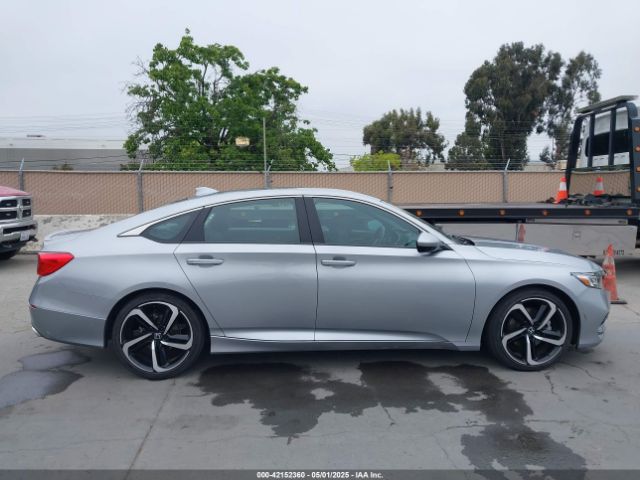 1HGCV1F3XKA023757 Honda l15be