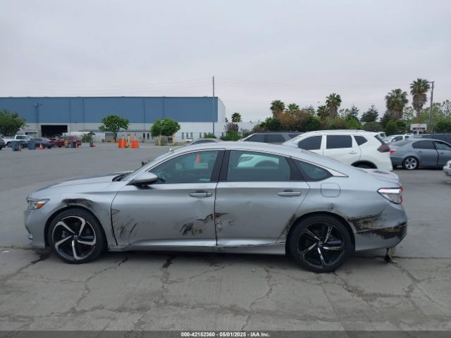 1HGCV1F3XKA023757 Honda l15be
