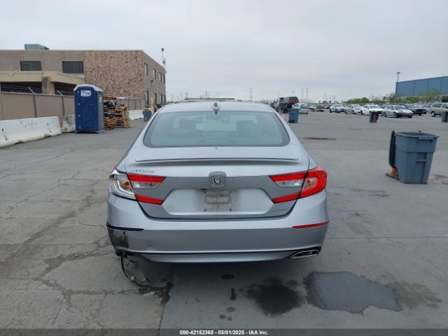 1HGCV1F3XKA023757 Honda l15be