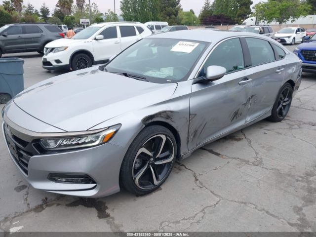 1HGCV1F3XKA023757 Honda l15be