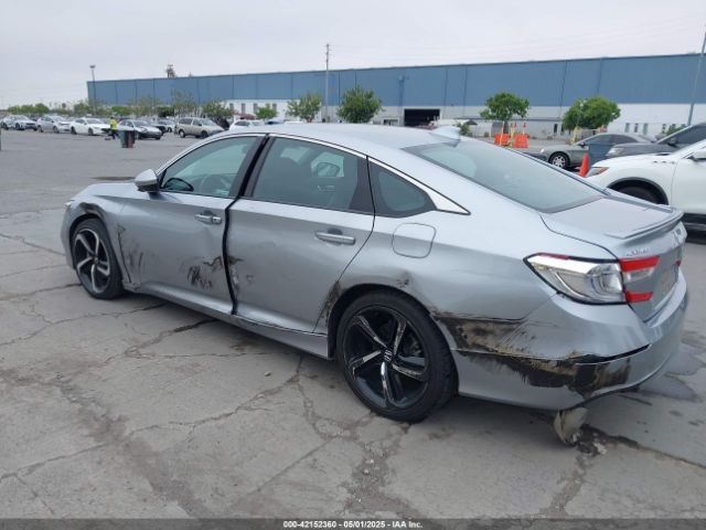 1HGCV1F3XKA023757 Honda l15be