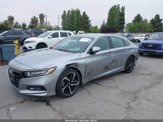 1HGCV1F3XKA023757 Honda l15be