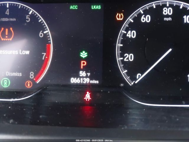 1HGCV1F3XKA023757 Honda l15be