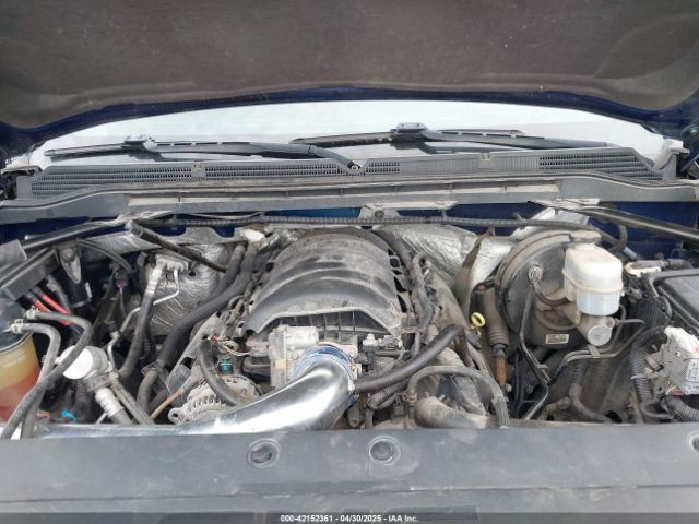 3GTU2UEC5EG243022 GMC Sierra 1500 Sle