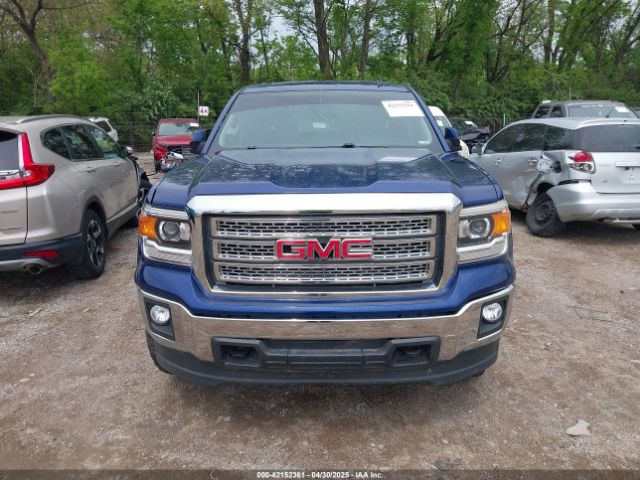 3GTU2UEC5EG243022 GMC Sierra 1500 Sle