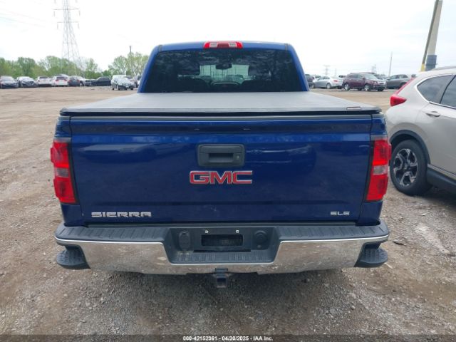3GTU2UEC5EG243022 GMC Sierra 1500 Sle