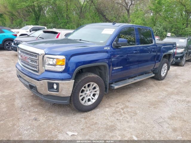 3GTU2UEC5EG243022 GMC Sierra 1500 Sle