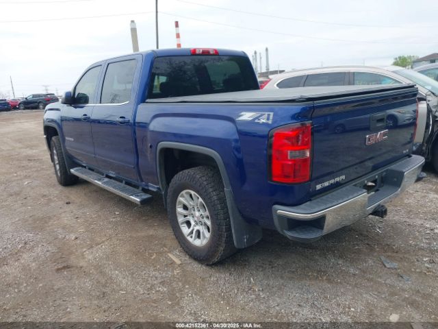 3GTU2UEC5EG243022 GMC Sierra 1500 Sle