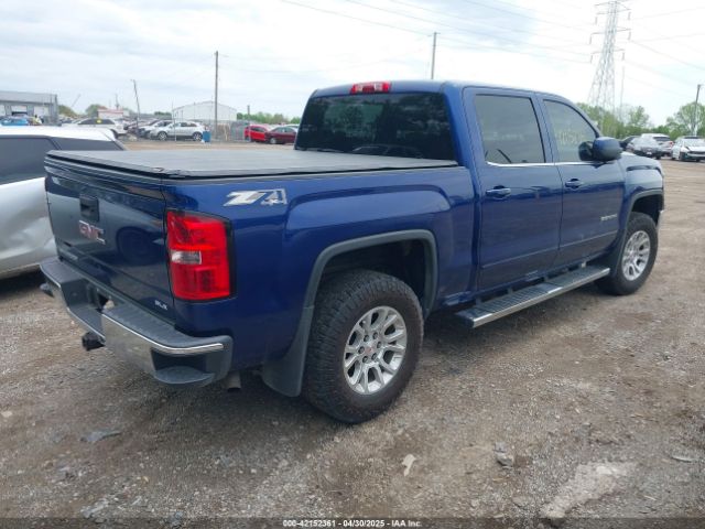 3GTU2UEC5EG243022 GMC Sierra 1500 Sle