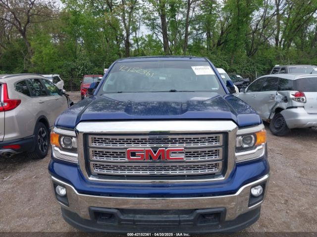 3GTU2UEC5EG243022 GMC Sierra 1500 Sle
