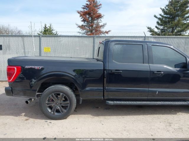 1FTFW1E8XMFA17856 Ford F-150 Xlt