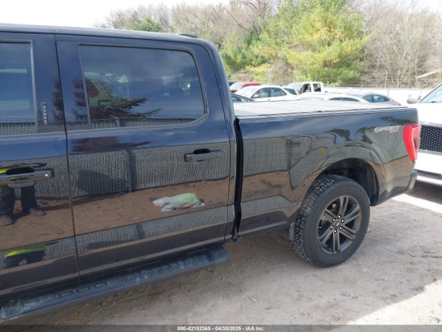 1FTFW1E8XMFA17856 Ford F-150 Xlt