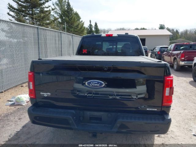 1FTFW1E8XMFA17856 Ford F-150 Xlt