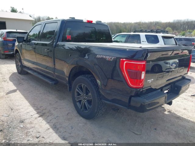 1FTFW1E8XMFA17856 Ford F-150 Xlt