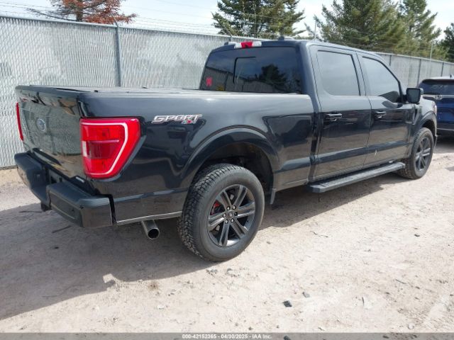 1FTFW1E8XMFA17856 Ford F-150 Xlt