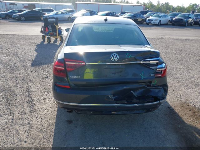 1VWDT7A32HC008327 Volkswagen Passat 1.8t R-line