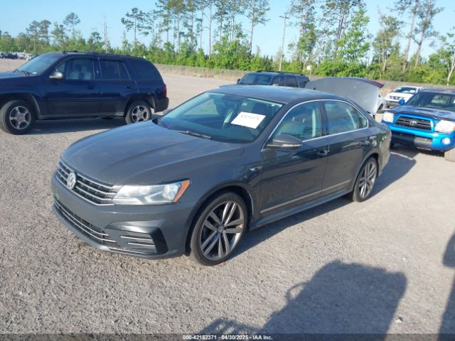 1VWDT7A32HC008327 Volkswagen Passat 1.8t R-line