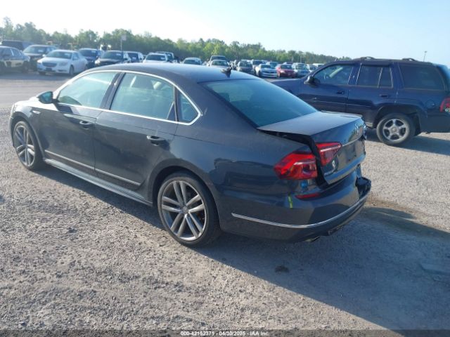 1VWDT7A32HC008327 Volkswagen Passat 1.8t R-line