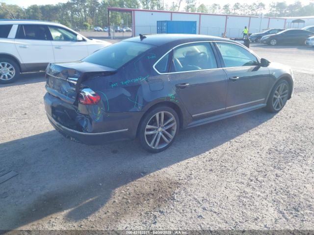1VWDT7A32HC008327 Volkswagen Passat 1.8t R-line