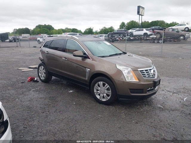 2015 CADILLAC SRX 3GYFNBE38FS605258 Photo 0